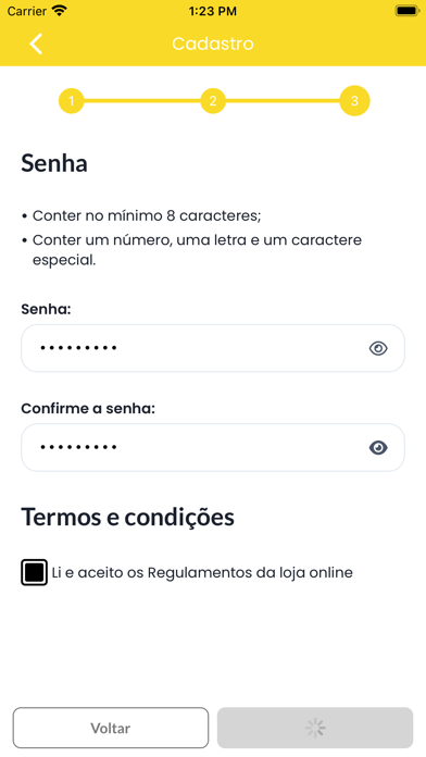 Sup São Jorge Screenshot