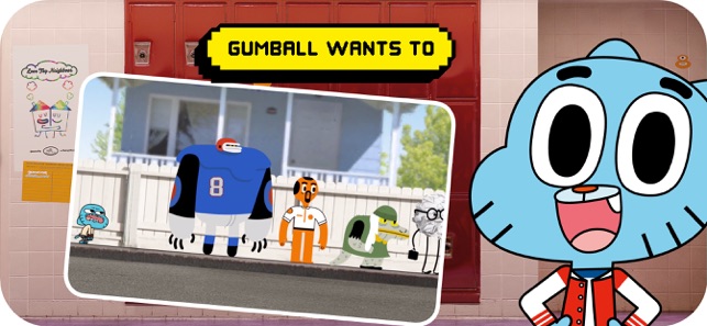 Gumball Skip-A-Head(圖2)-速報App