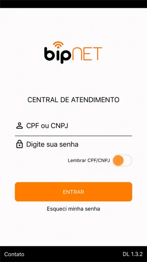 bipNET screenshot 1