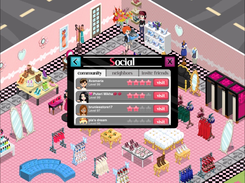 Fashion Story™ screenshot 10