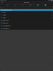 vlc streamer ipad resimleri 2