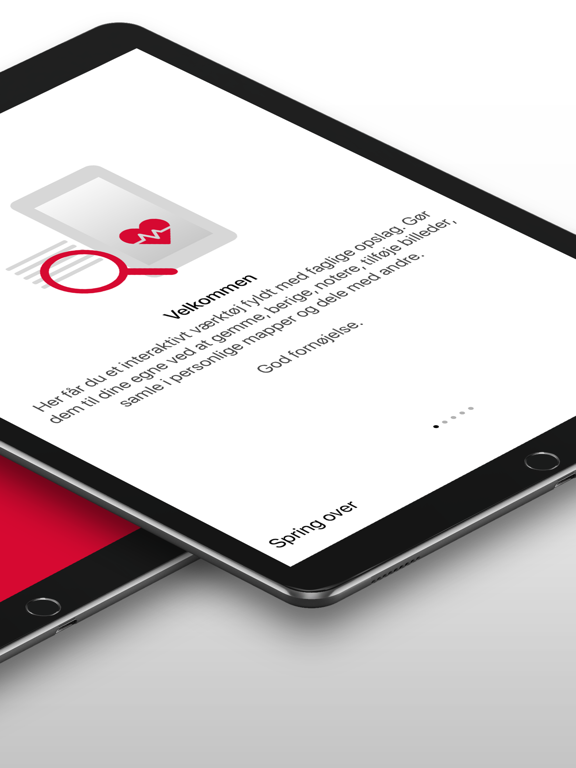 Screenshot #5 pour Sygeplejeordbogen