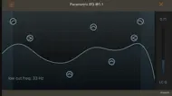 Parametric Equalizer iphone bilder 0