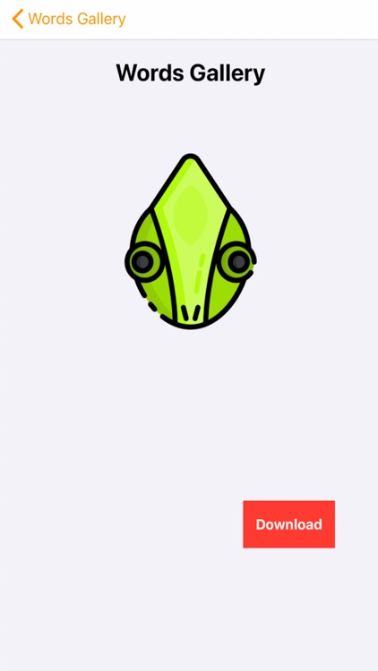 Finding Words FW screenshot-5