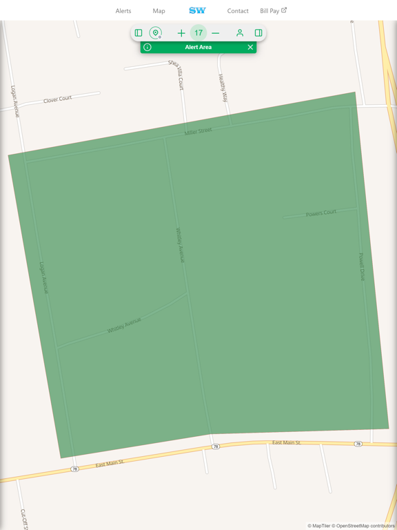 Screenshot #5 pour SWW Advisory