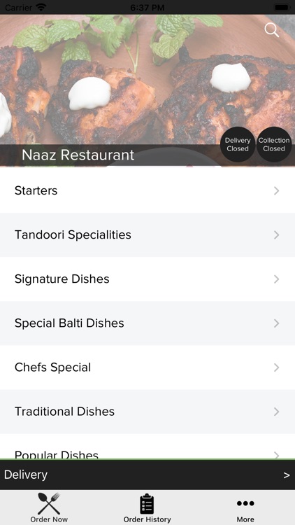 Naaz Restaurant - DN5 9BG