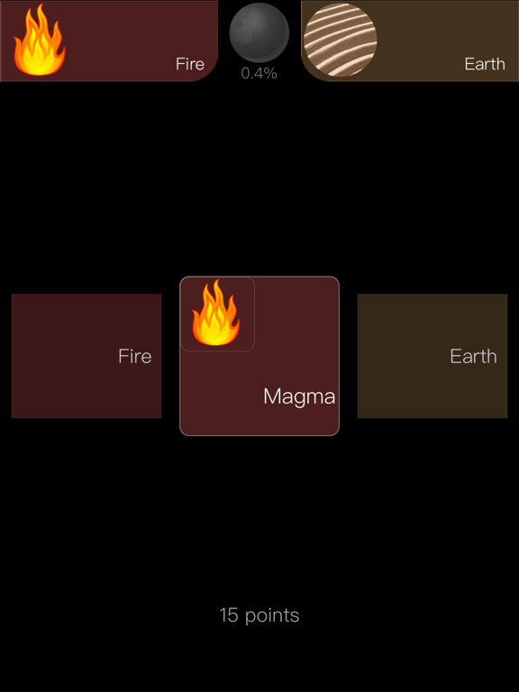 Alchemic Phone-Pocket Alchemy iPad screenshot 5 - Games app