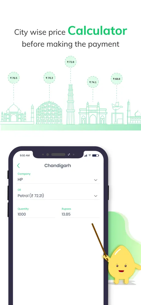 Petrol Diesel Price In India