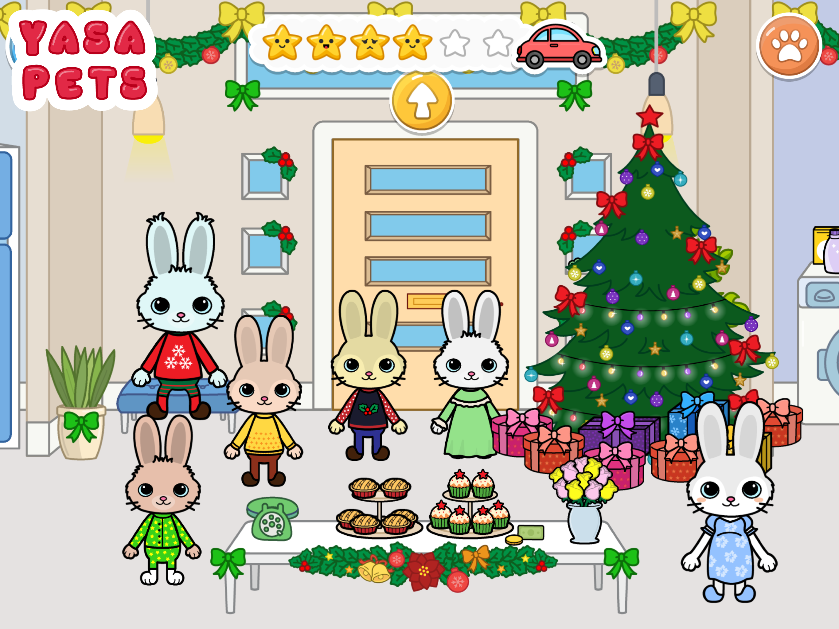 Yasa Pets Town
