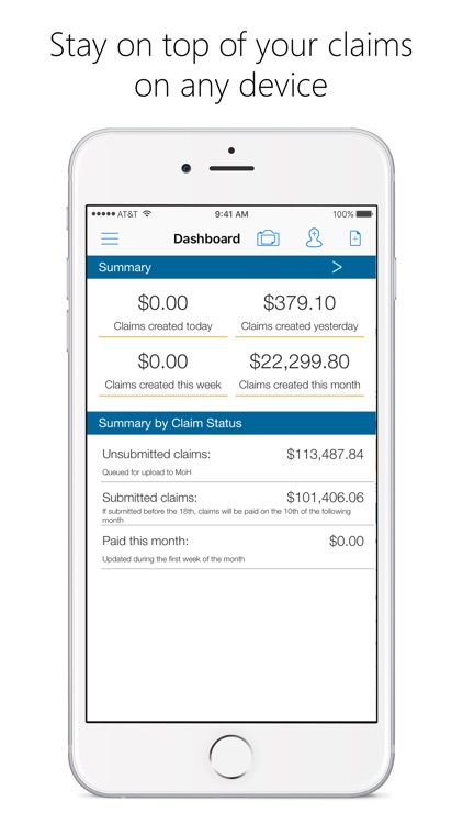 MDBilling.ca - OHIP Billing screenshot-4