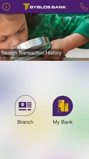 BBE Mobile Banking screenshot 1