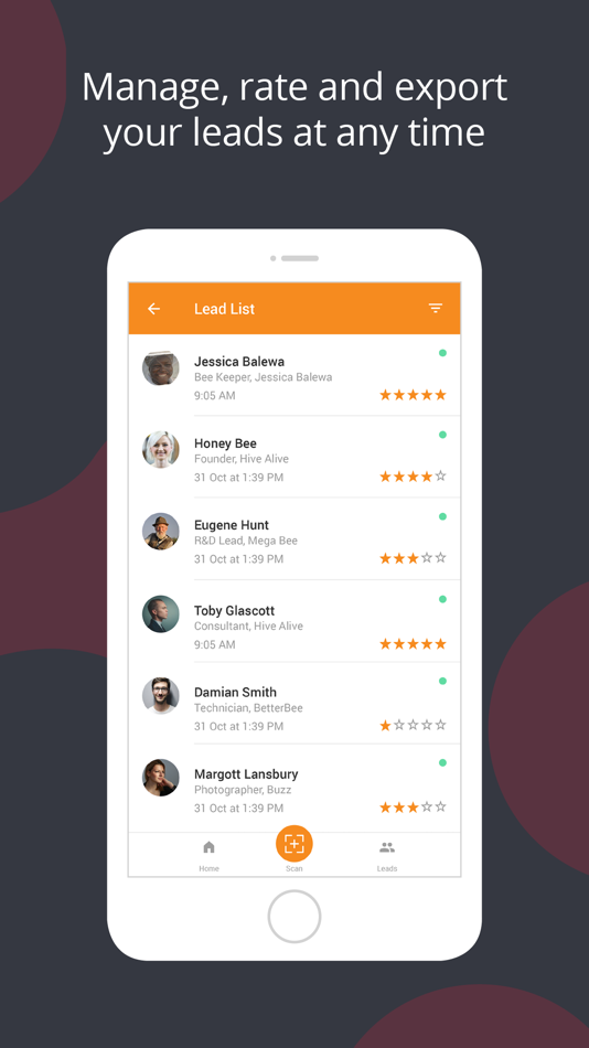 #3. Ignite Lead Capture (iOS) Podle: IGNITE EVENT TECHNOLOGY PTY LTD