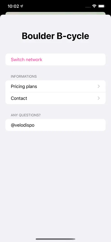 VeloDispo U.S. & Canada