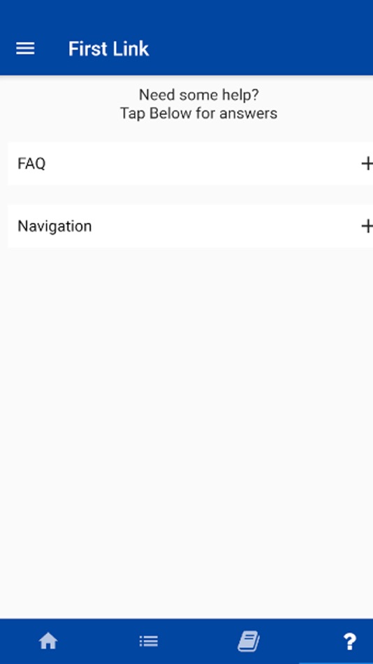 #1. First Link Resource Directory (iOS) بواسطة: Brian Havlovick