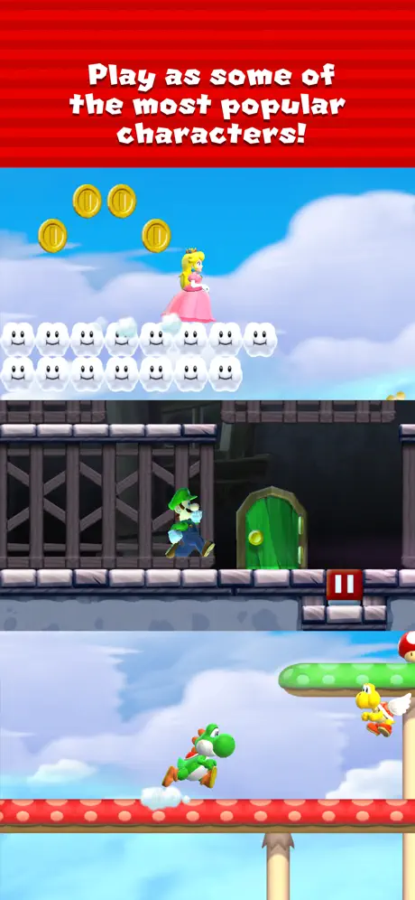 Super Mario Run
