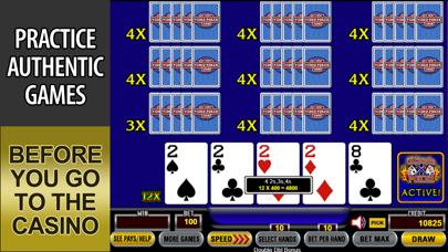 VideoPoker.com Mobile screenshot 2