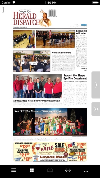 Sleepy Eye Herald-Dispatch