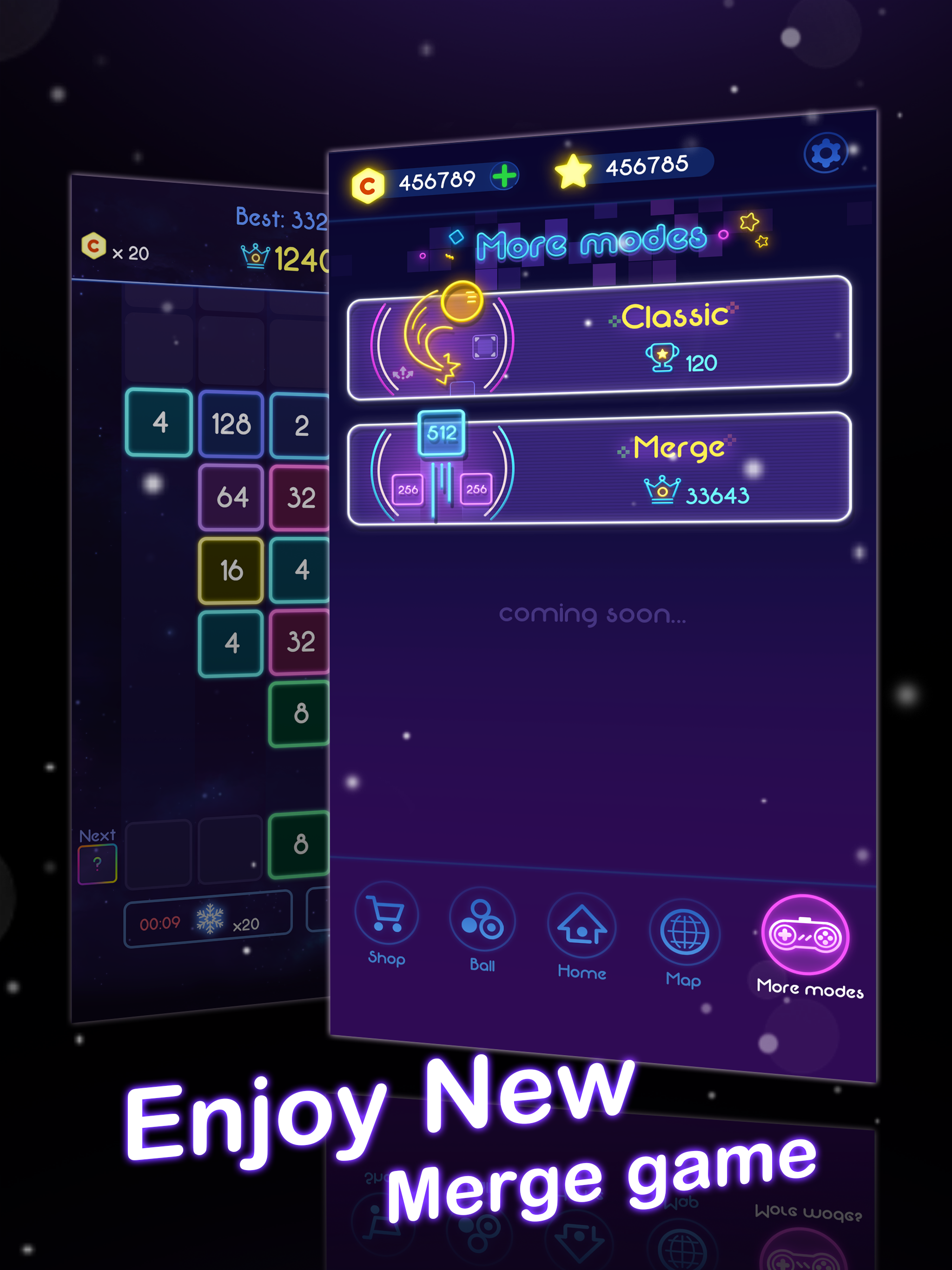 Crystal Blast - Brick Balls screenshot 15