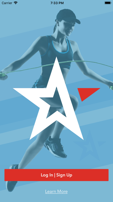 Fitness Premier Screenshot