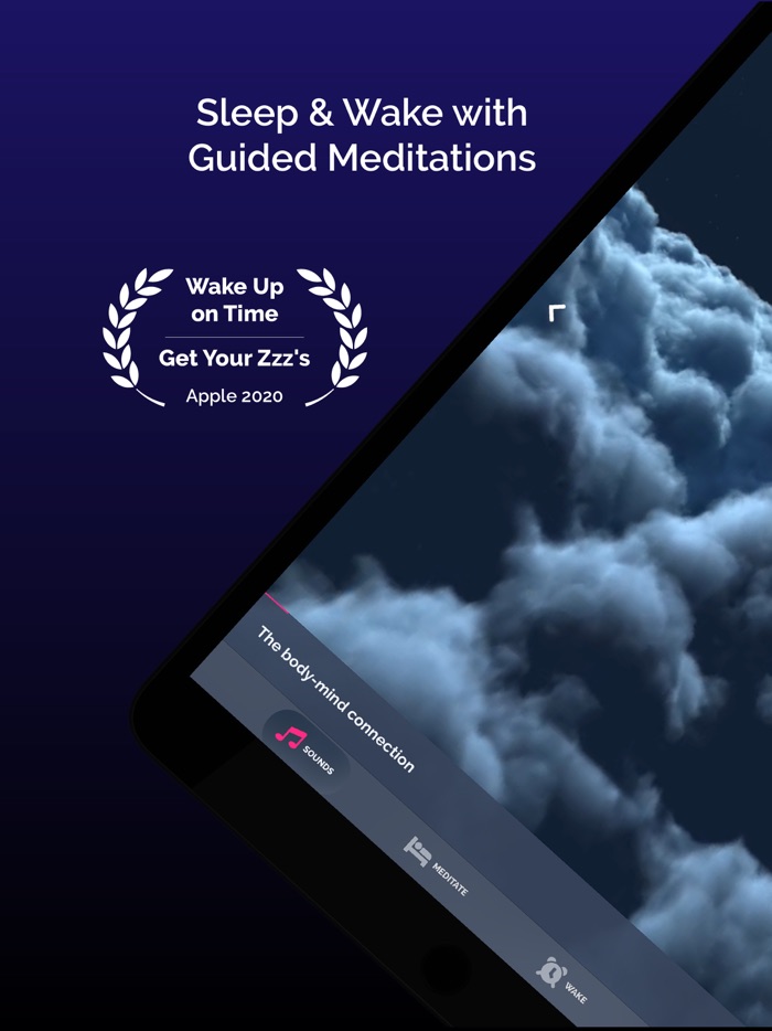 Beditations Sleep  Awaken