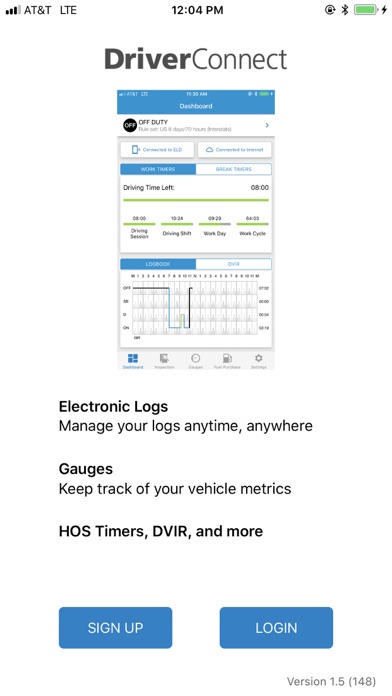 How to cancel & delete DriverConnect by Rand McNally from iphone & ipad 1