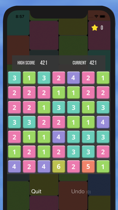 TileTap - Tile Puzzle Game screenshot 2