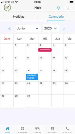 School iBox screenshot 3