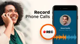 phone call recorder pro - acr iphone screenshot 1