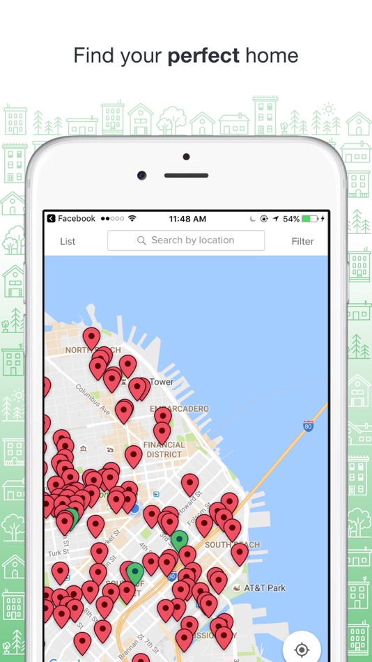 PadMapper Apartment Finder - 2.5.36 - (iOS)