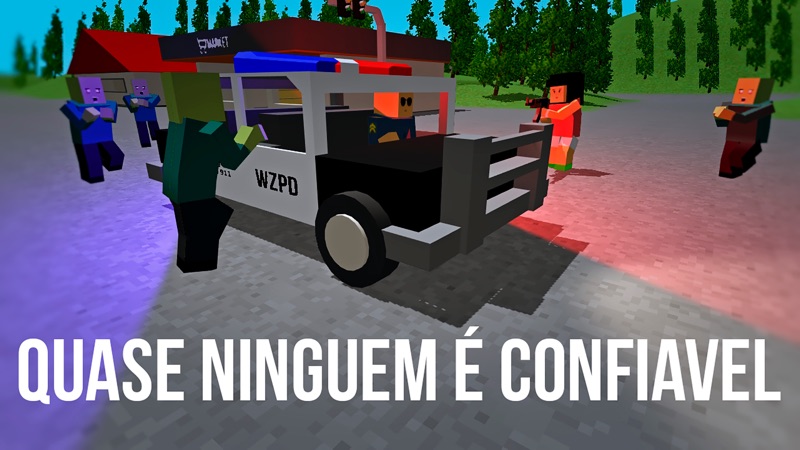 WithstandZ - Zombie Survival screenshot 1