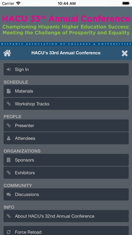 #HACU34