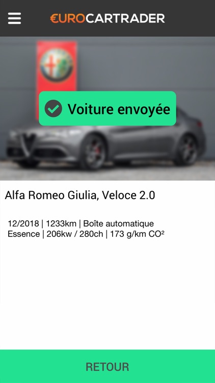 EuroCarTrader screenshot-9