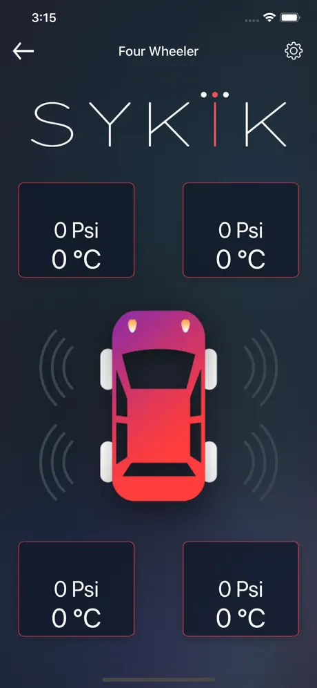 Sykik TPMS