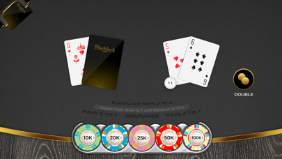 Blackjack Club screenshot 4