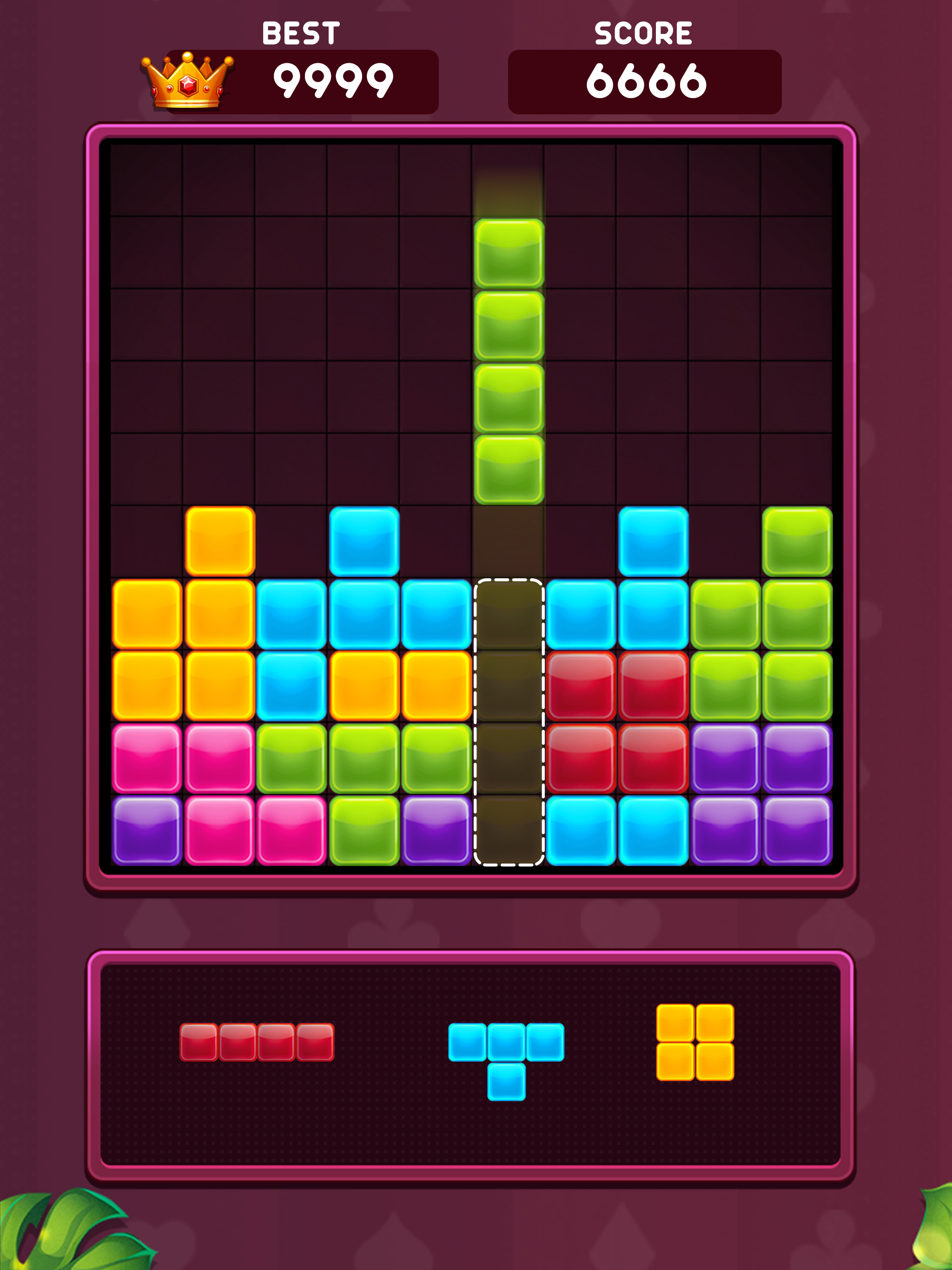 Block Jewel - Puzzle 2019 screenshot 6