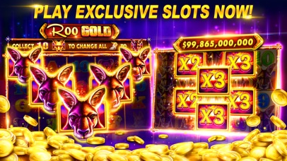 Lots o slots Lots o slots