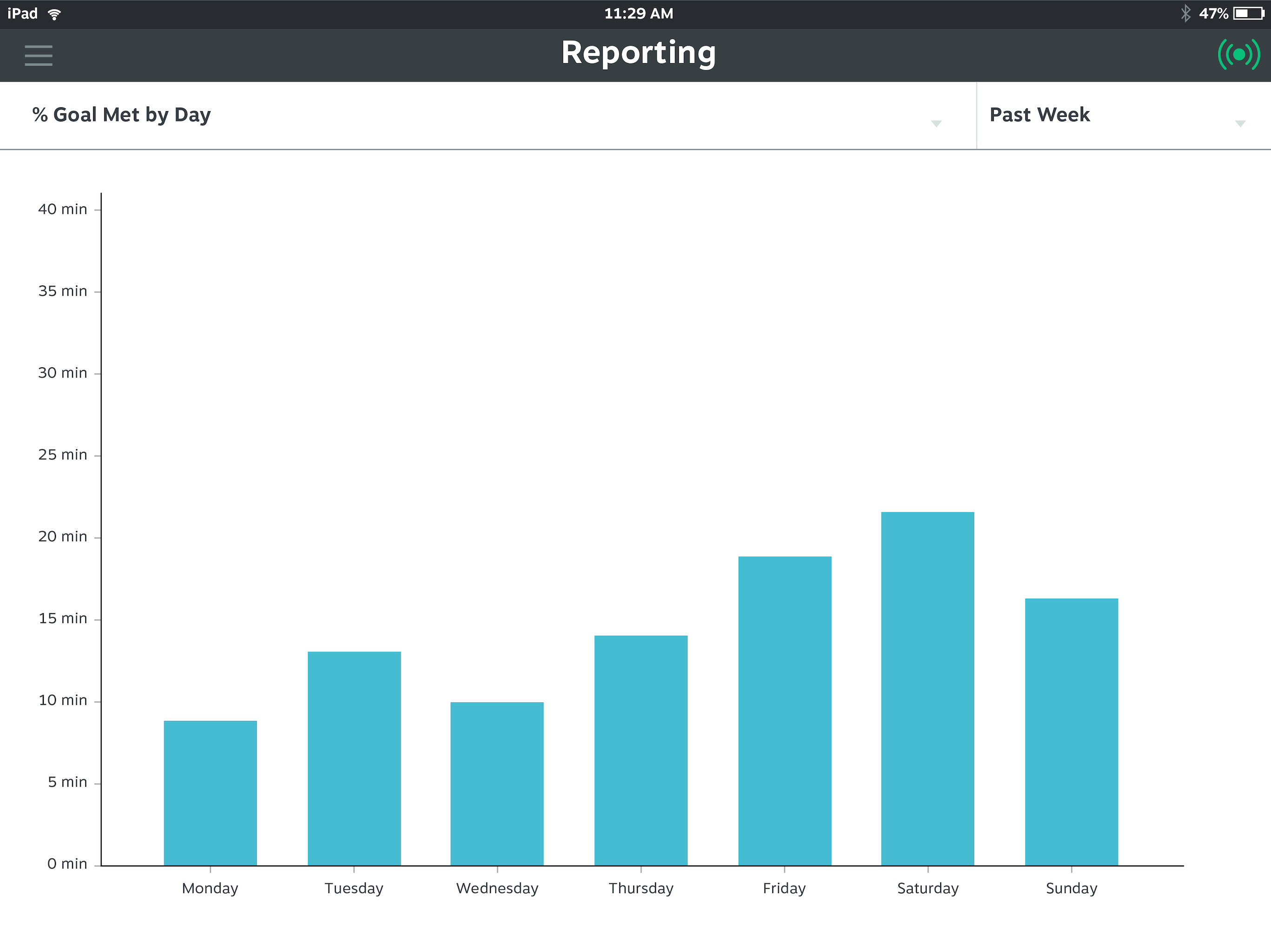 Table Tracker screenshot 5