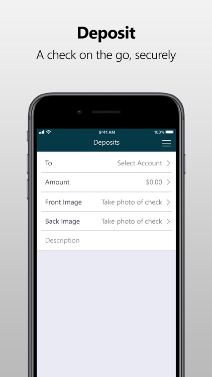 Bank of Cashton Mobile Banking screenshot-4
