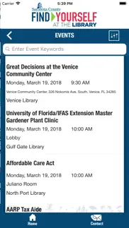 How to cancel & delete sarasota county libraries 3