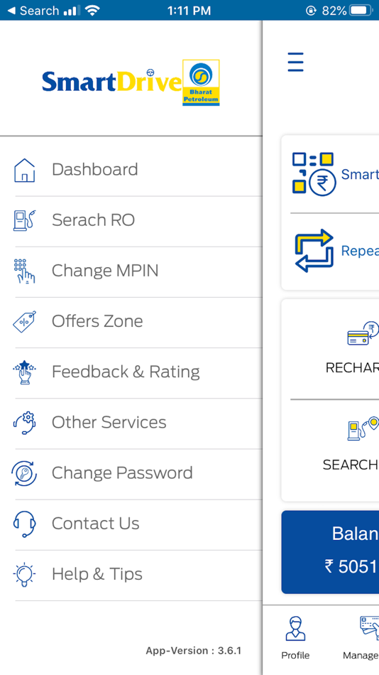 #3. SmartDrive BPCL (iOS) 由: Bharat Petroleum Corporation Limited