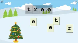 Game screenshot First Words Christmas hack