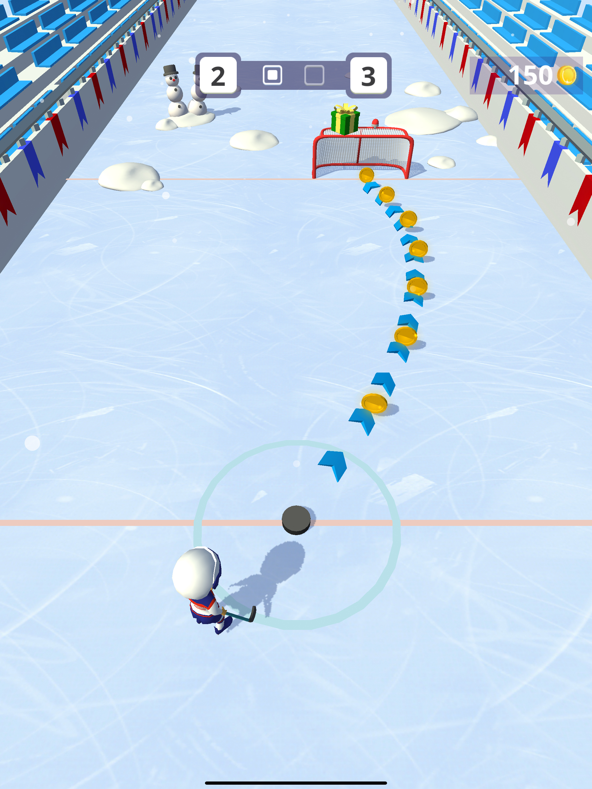 Happy Hockey!