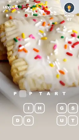 Game screenshot Tasty Snack Test - America hack