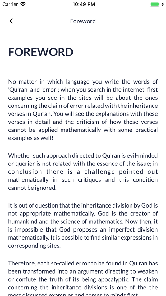 #2. Islamic Inheritance-Calculator (iOS) 由: Haydar Soysal