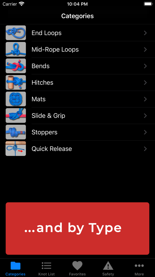 #2. Animated Knots by Grog (iOS) Podle: Grog LLC