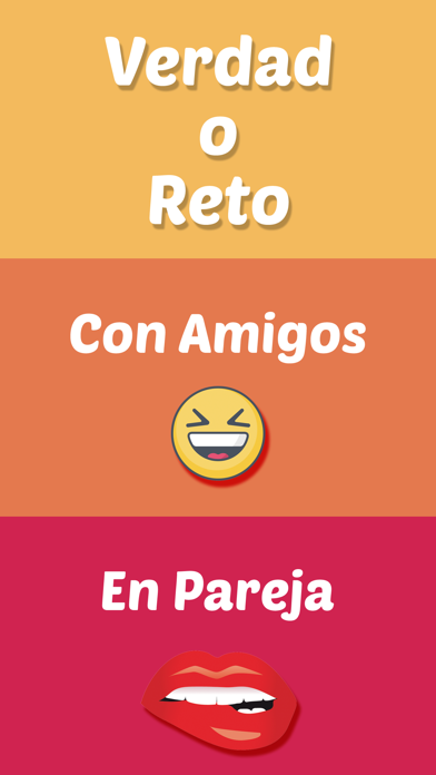 Verdad o Reto juego