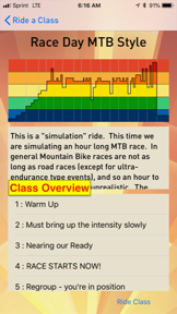 iClass Builder Player screenshot