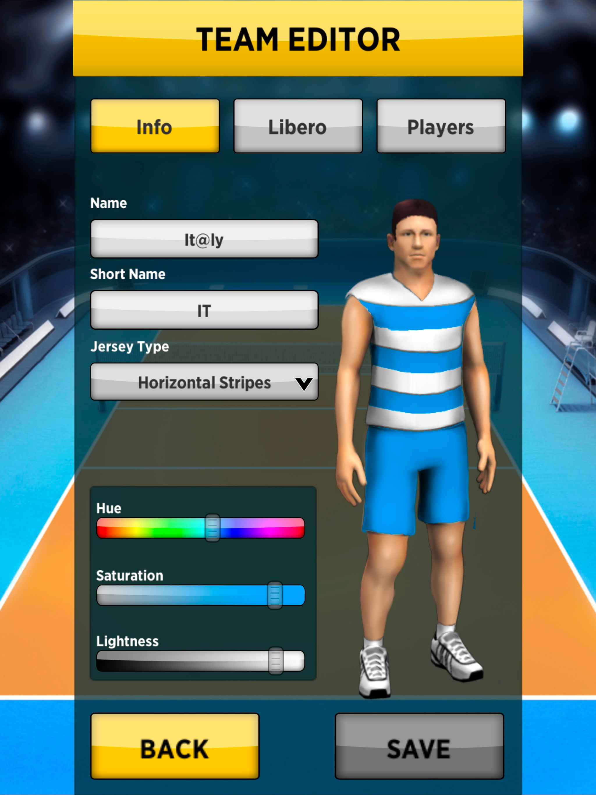 Spike Masters Volleyball