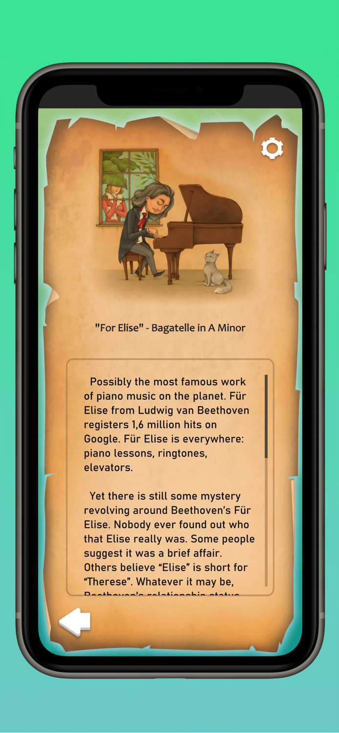 Beethoven Follow the Music