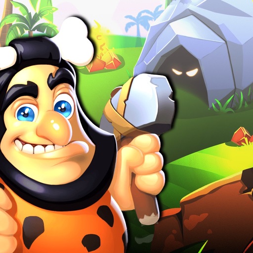 Stone Age Game icon